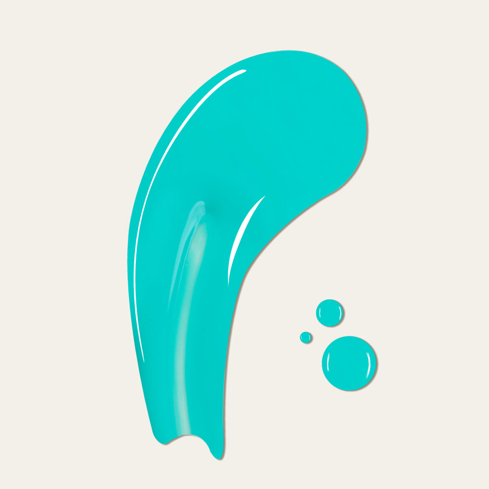 Vernis semi-permanent Mylee - Teal Time