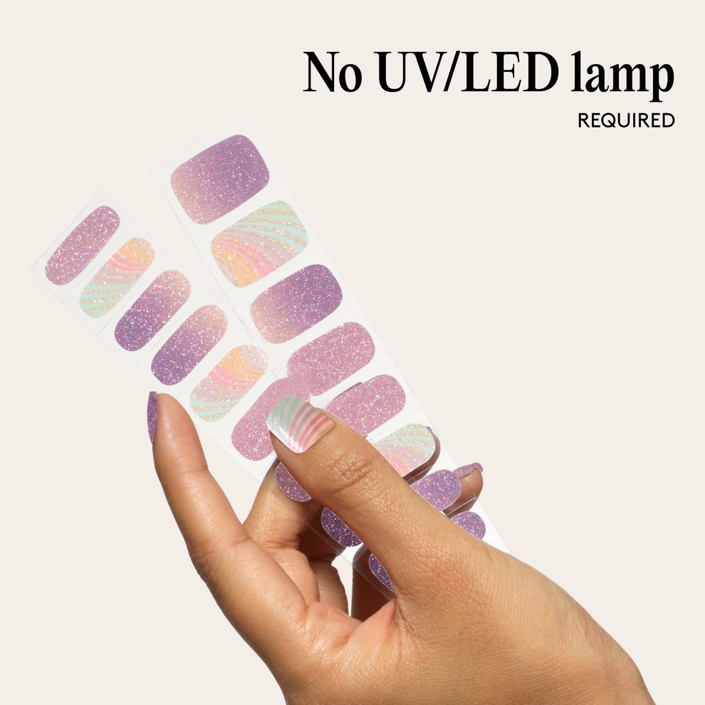 Vernis Gel Autocollants Mylee - Dusk 'Til Dawn