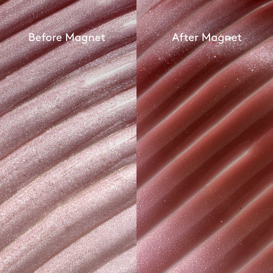 Vernis semi-permanent Mylee - Cat Eye / Pink Sands