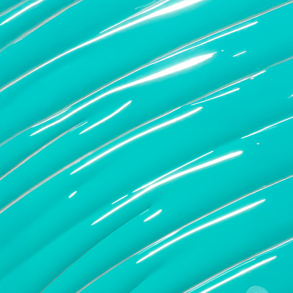Vernis semi-permanent Mylee - Teal Time