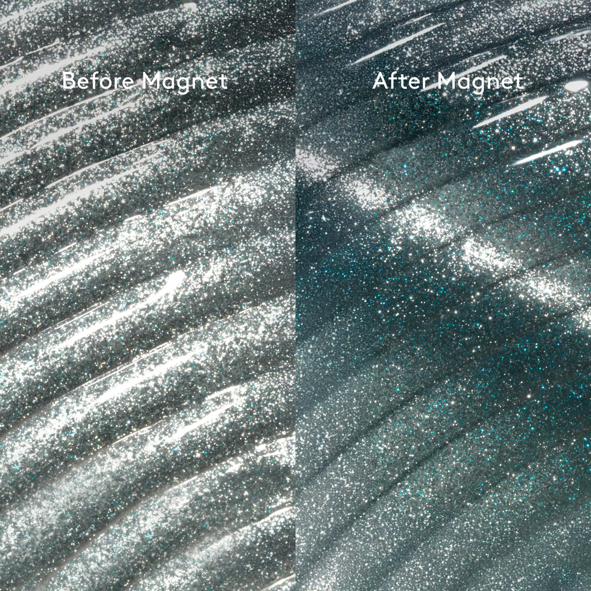 Vernis semi-permanent Mylee - Cat Eye / Moonlit Beach