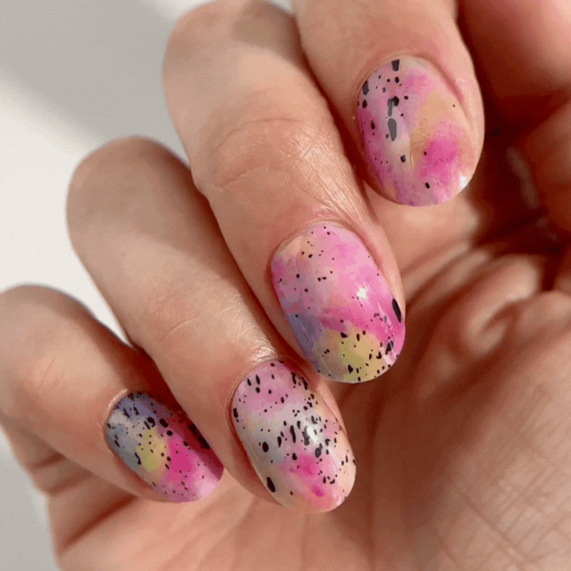 Mylee Modern Masterpiece Gel Nail Wraps