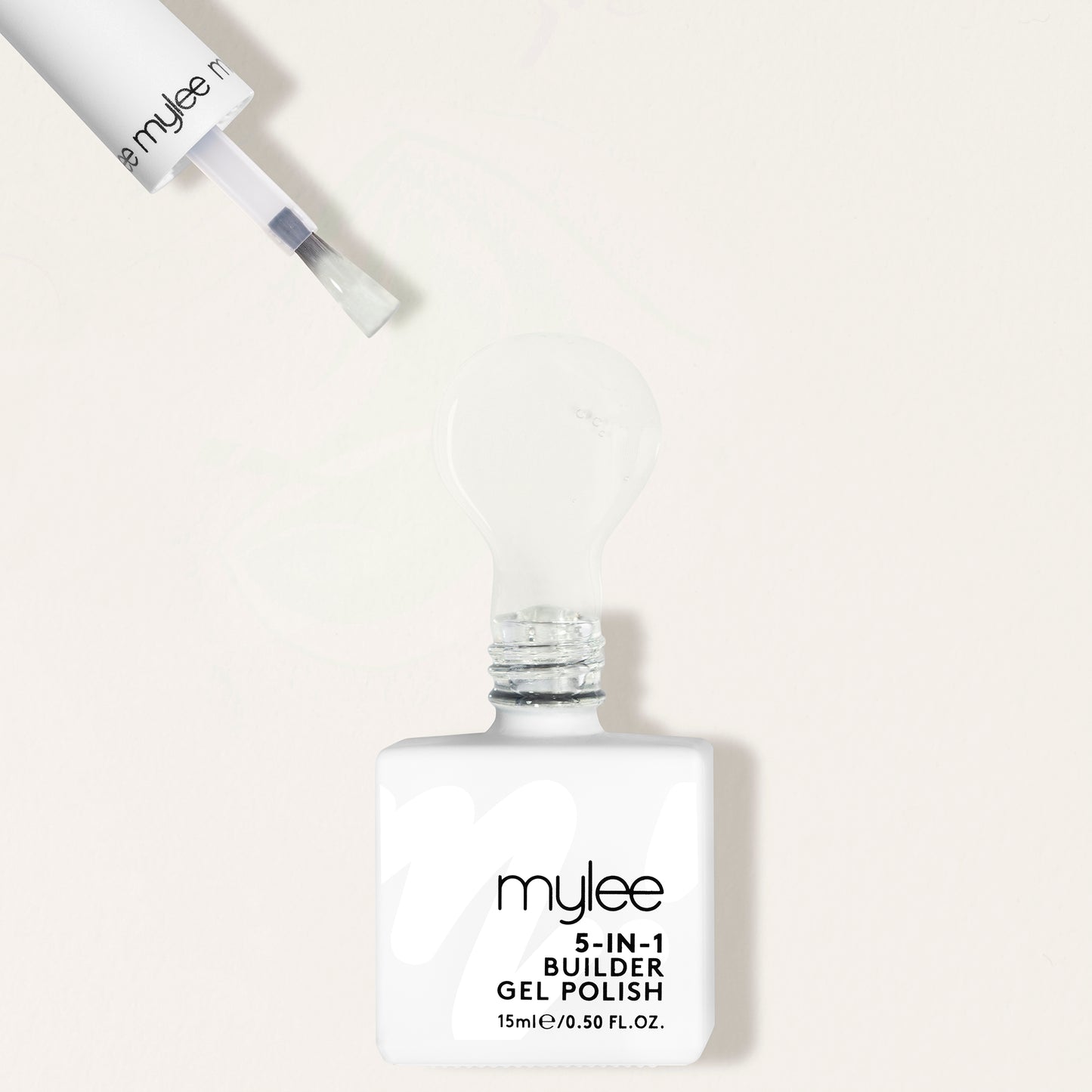 Mylee 5 in 1 Builder Gel Clear