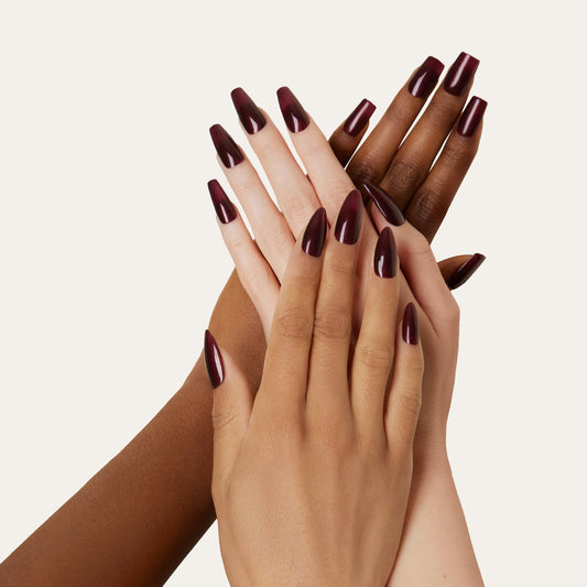 Vernis semi-permanent Mylee - Cappuccino