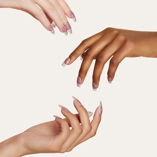 Mylee Gel Polish - Disco Pink