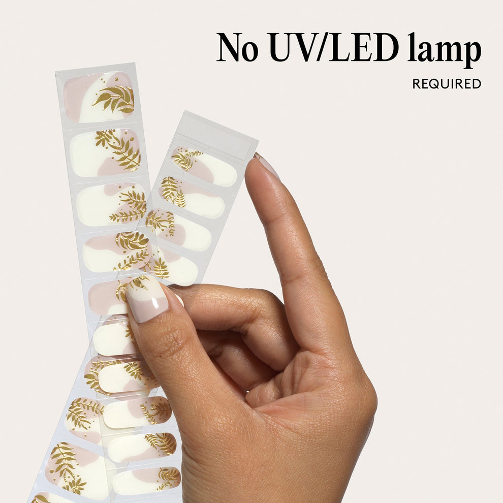 Mylee Nature Time Gel Nail Wraps