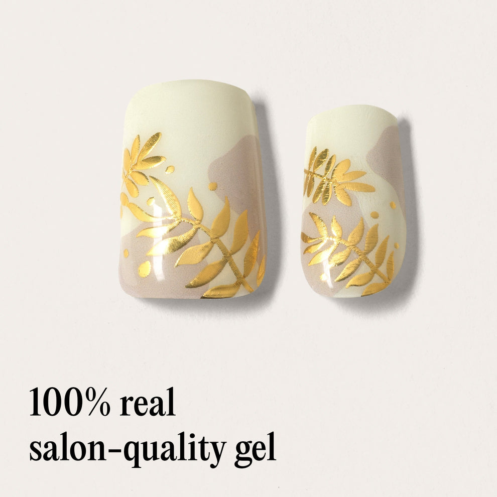 Mylee Nature Time Gel Nail Wraps