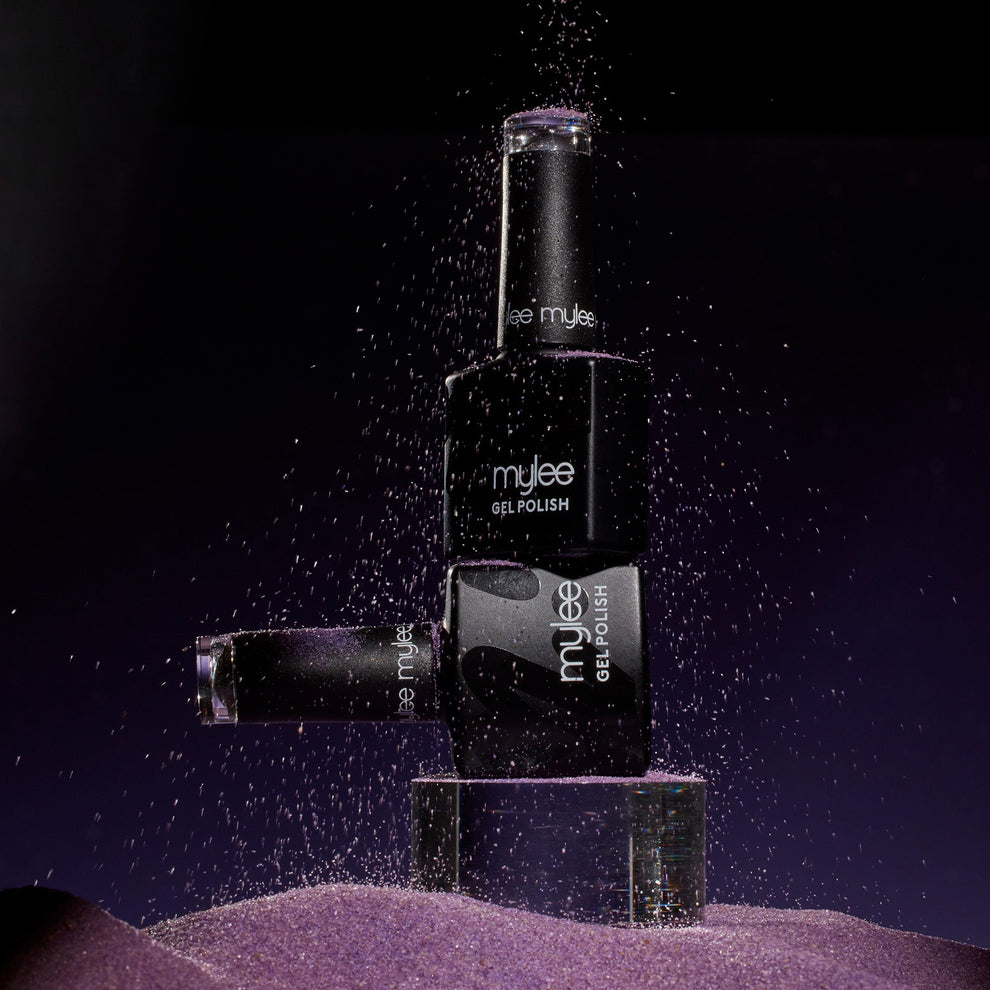 Mylee Cat Eye Gel Polish - Quartz