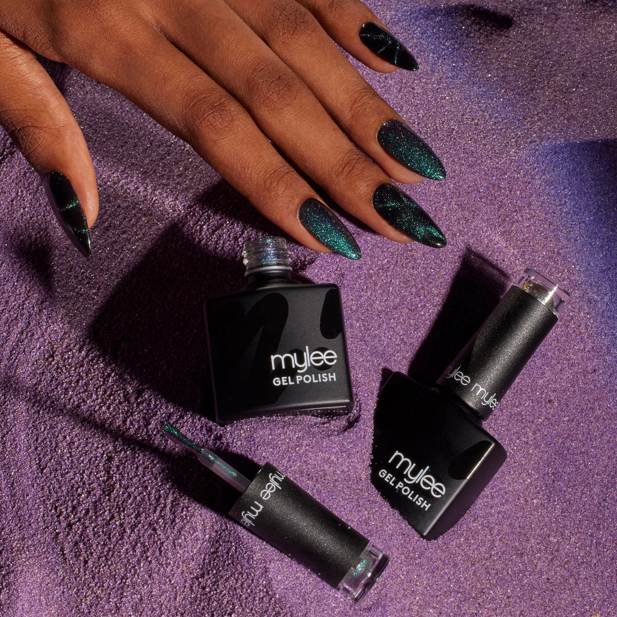 Vernis semi-permanent Mylee - Cat Eye / Beltane