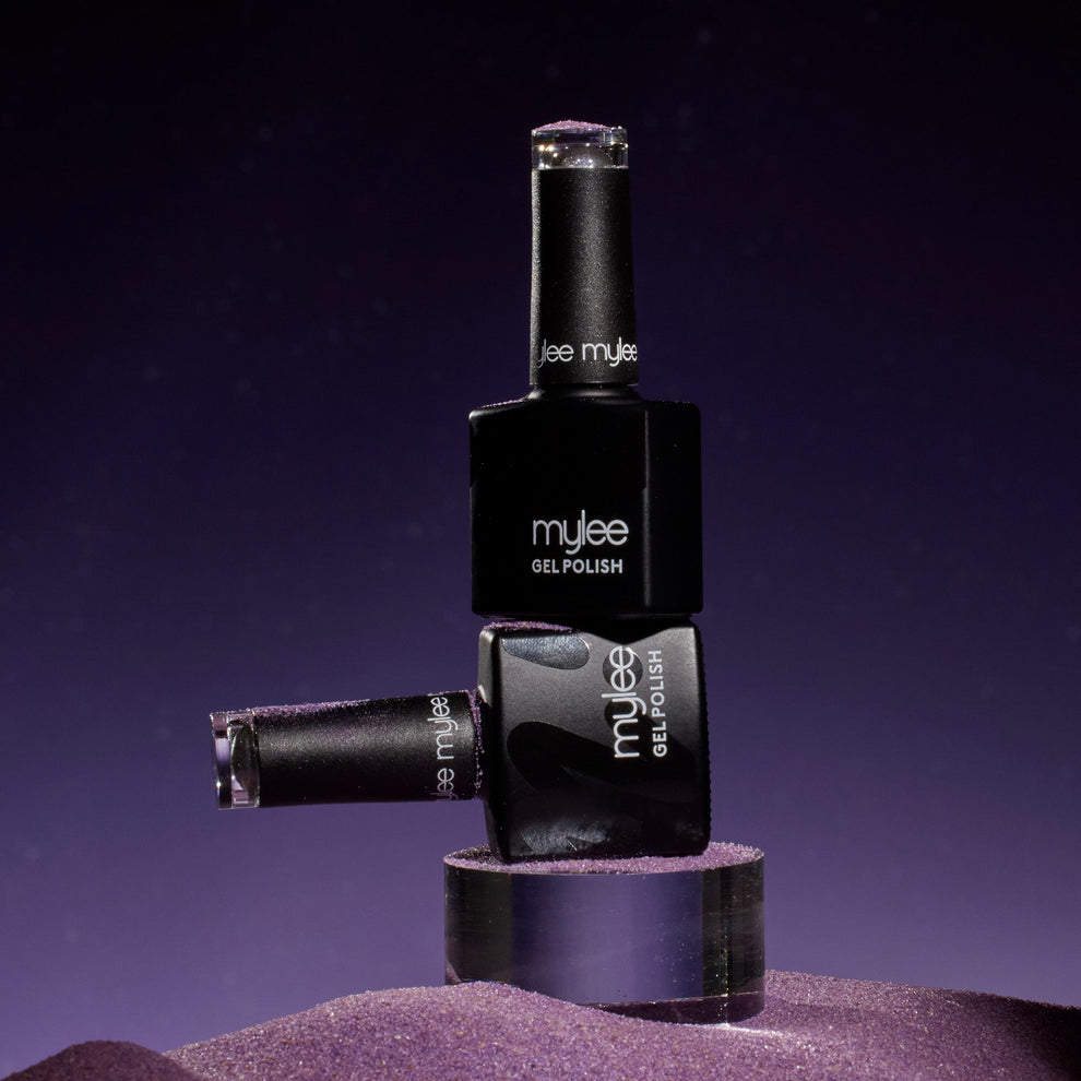 Mylee Cat Eye Gel Polish - Quartz