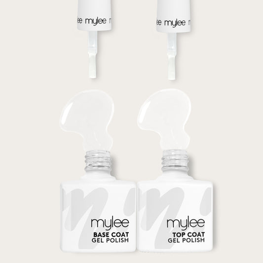 Mylee Base And Top Coat Duo Gel Polish
