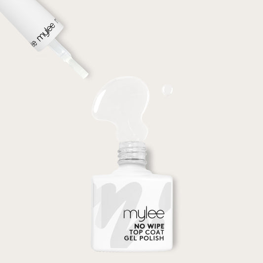 Mylee No Wipe Top Coat Gel Polish