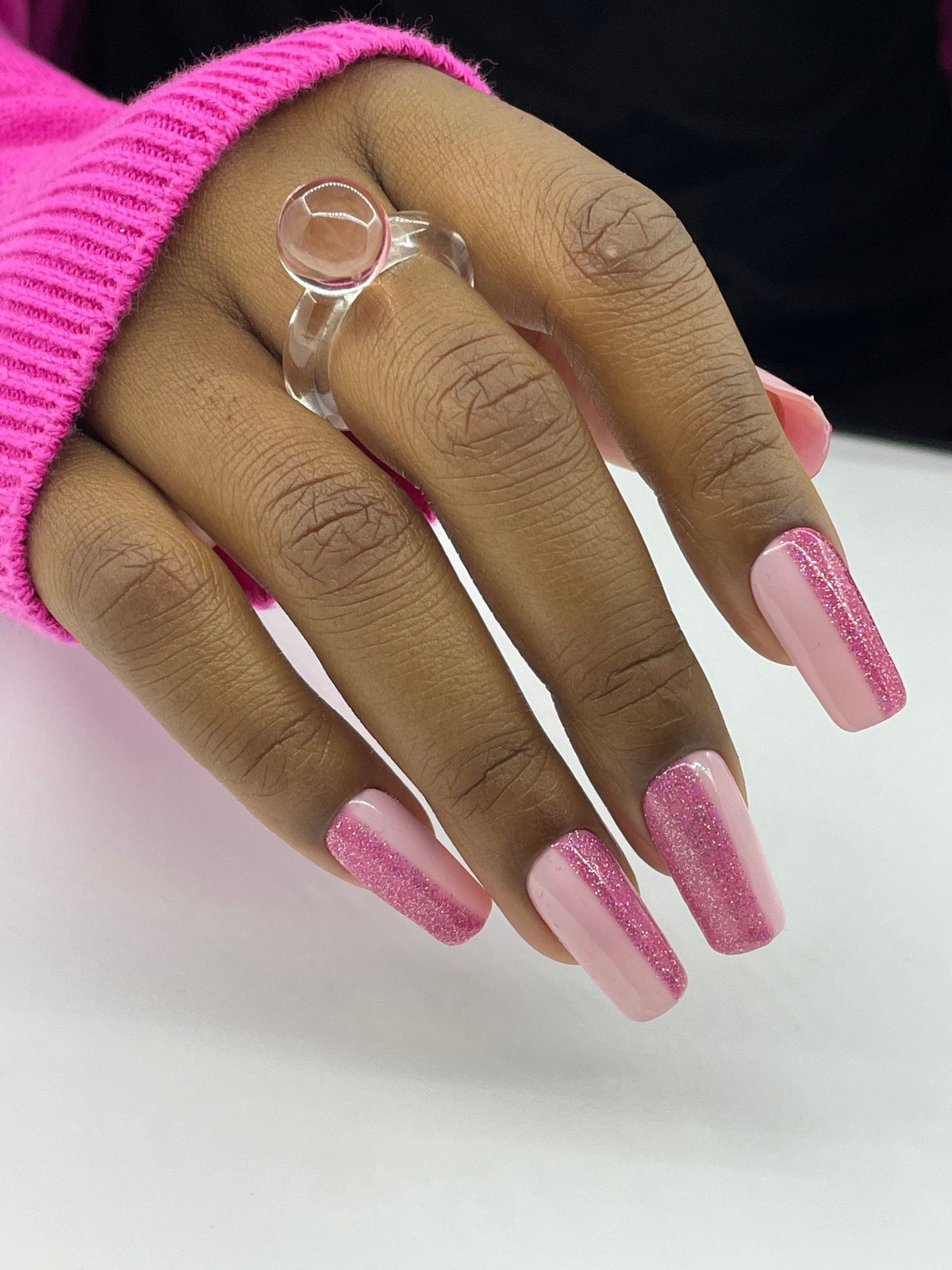 Vernis semi-permanent Mylee - Duo / Pretty In Pink