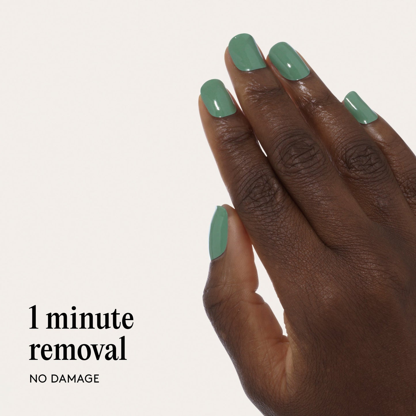 Mylee Olive Grove Gel Nail Wraps