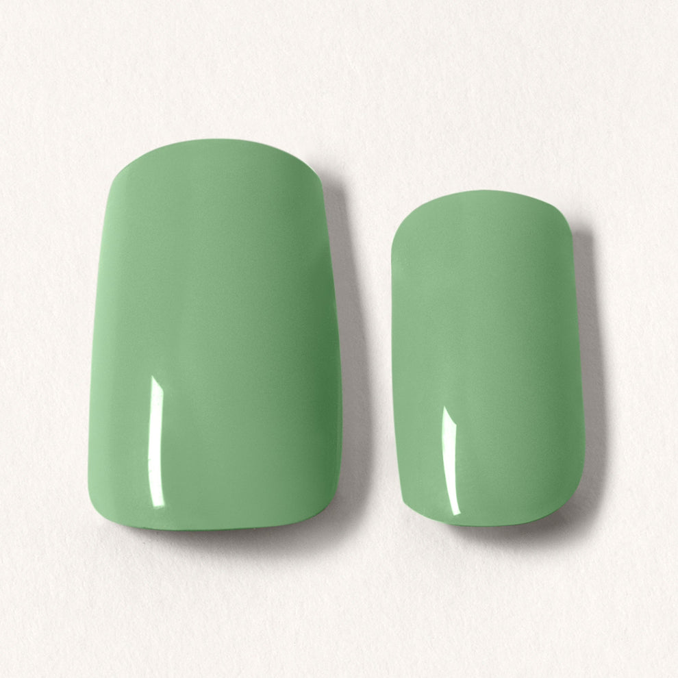 Mylee Olive Grove Gel Nail Wraps
