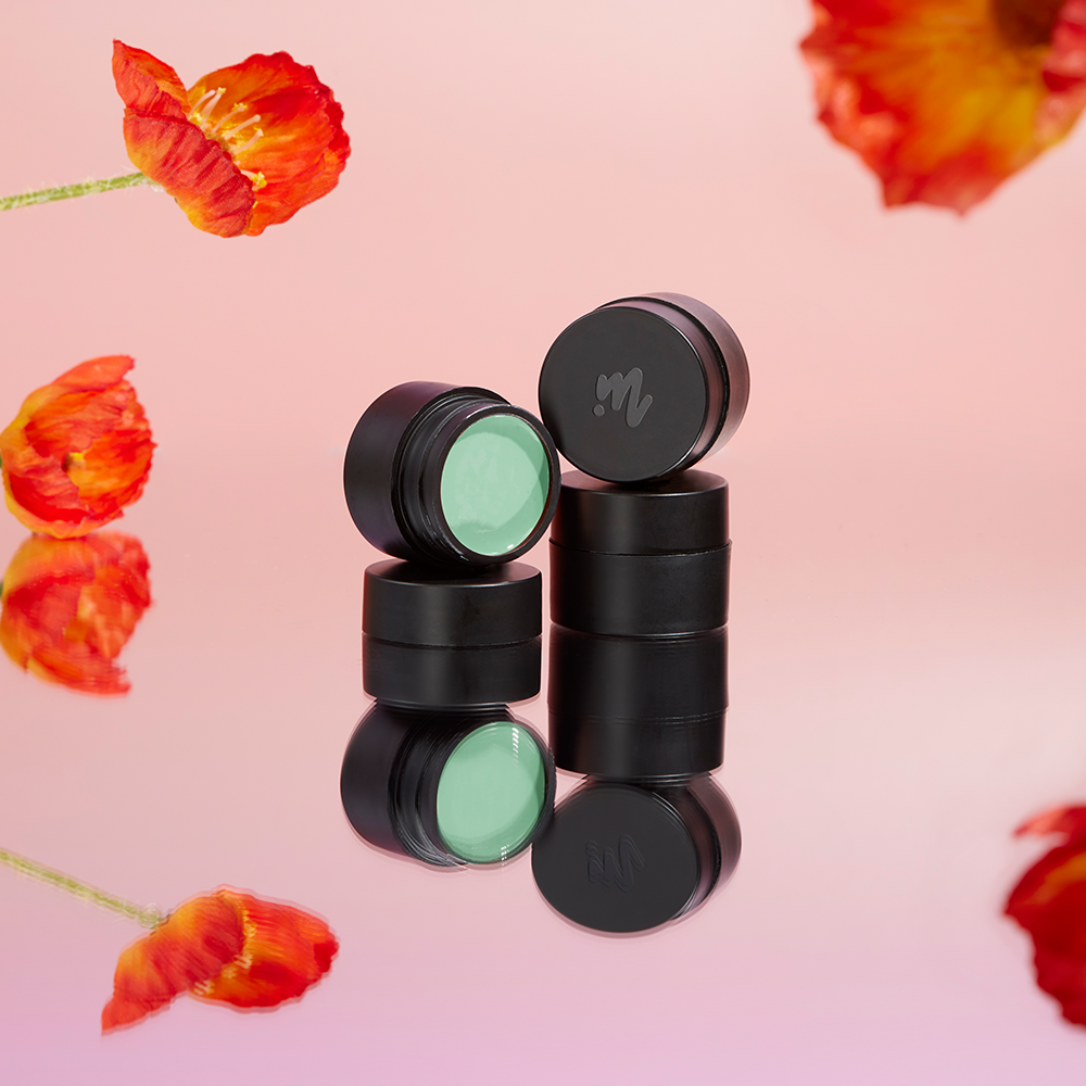 Crème CaraGel vernis semi-permanent Mylee - Olive Grove