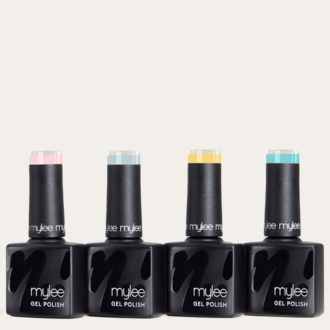 Mylee Gel Polish Quad - Paint It Pastel