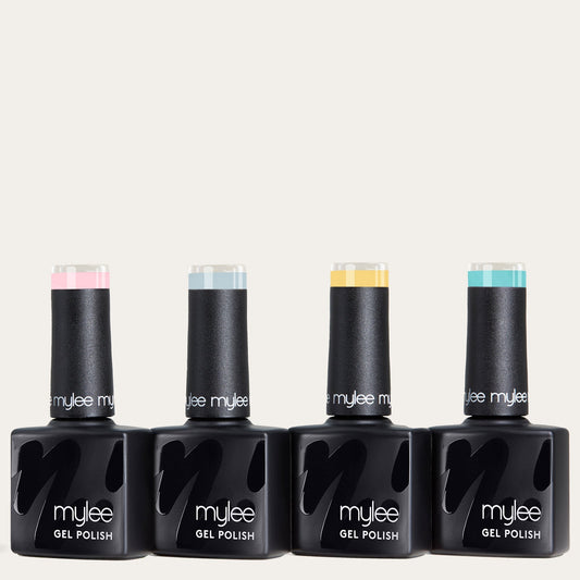 Vernis semi-permanent Mylee - Quatuor / Paint It Pastel