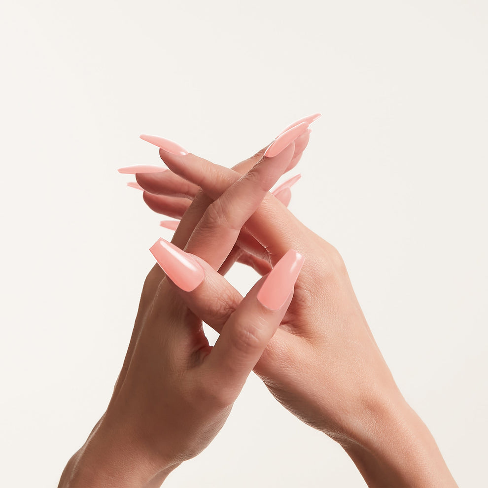 Vernis semi-permanent Mylee - Perfect Peach