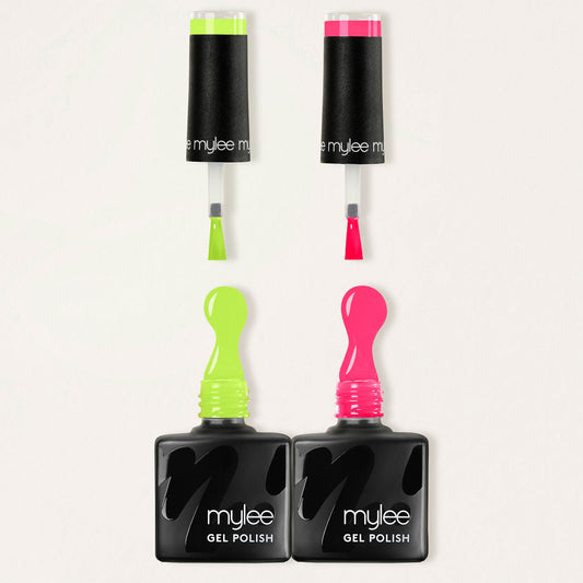 Mylee Rave On Gel Polish Duo - 2x8ml