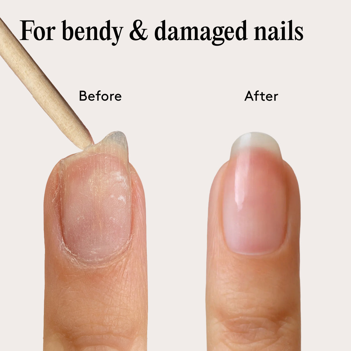 Le Duo Soin Réparateur 'Repair & Care' pour les Ongles Mylee
