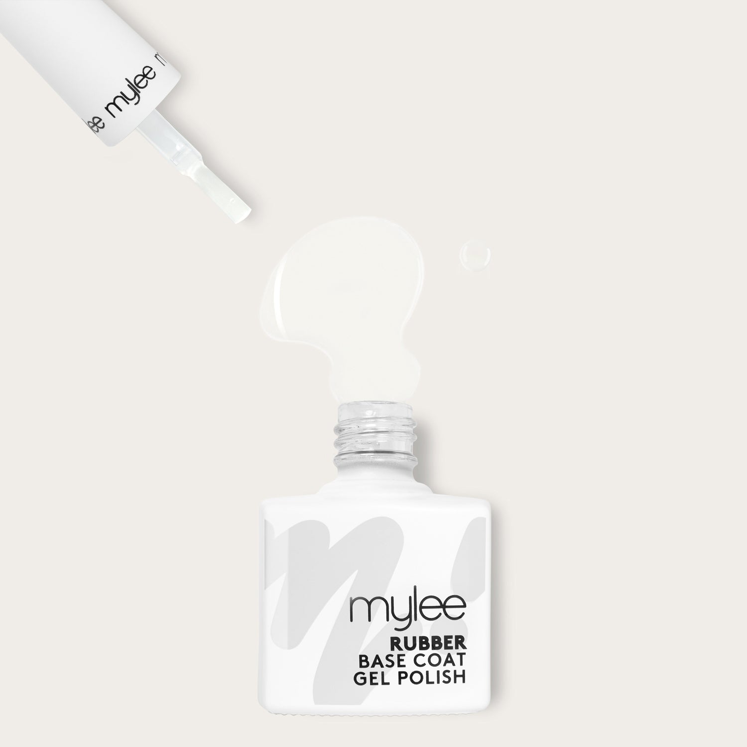 Base Coat & Top Coat Nail Polishes