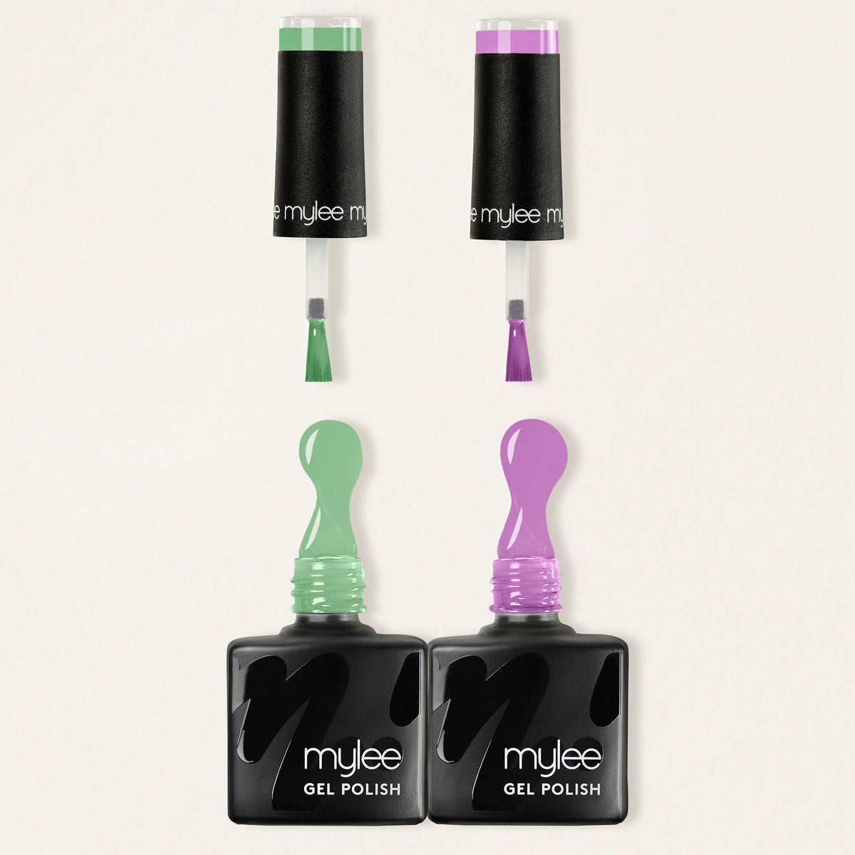Mylee Sage Advice Gel Polish Duo - 2x8ml