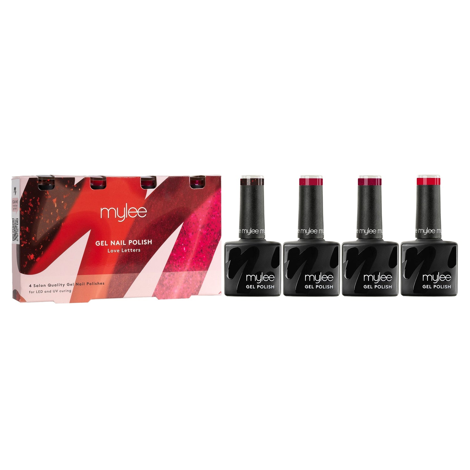 Colour Gel Nail Polish Sets