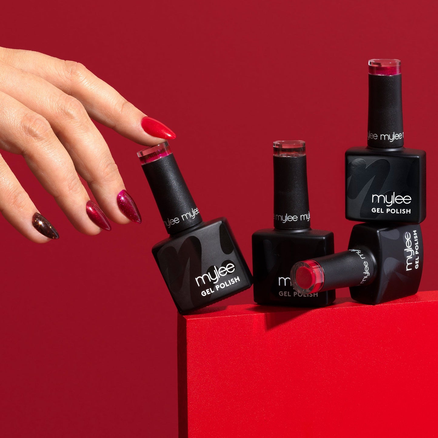 Mylee Love Letters Gel Polish Quad