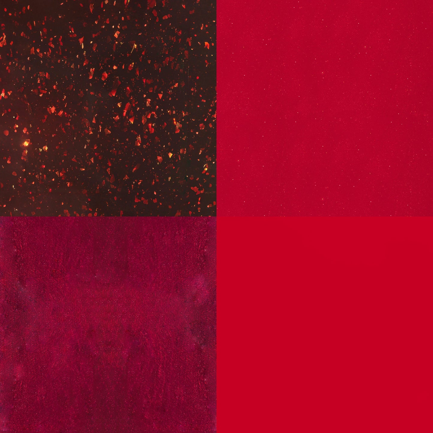 Mylee Love Letters Gel Polish Quad