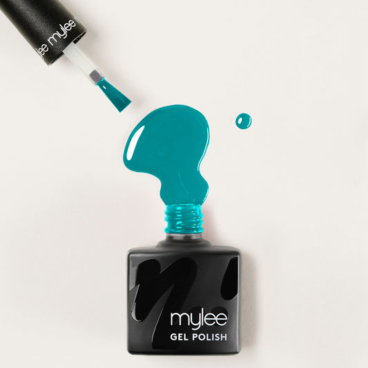 Mylee The Real Teal Gel Polish