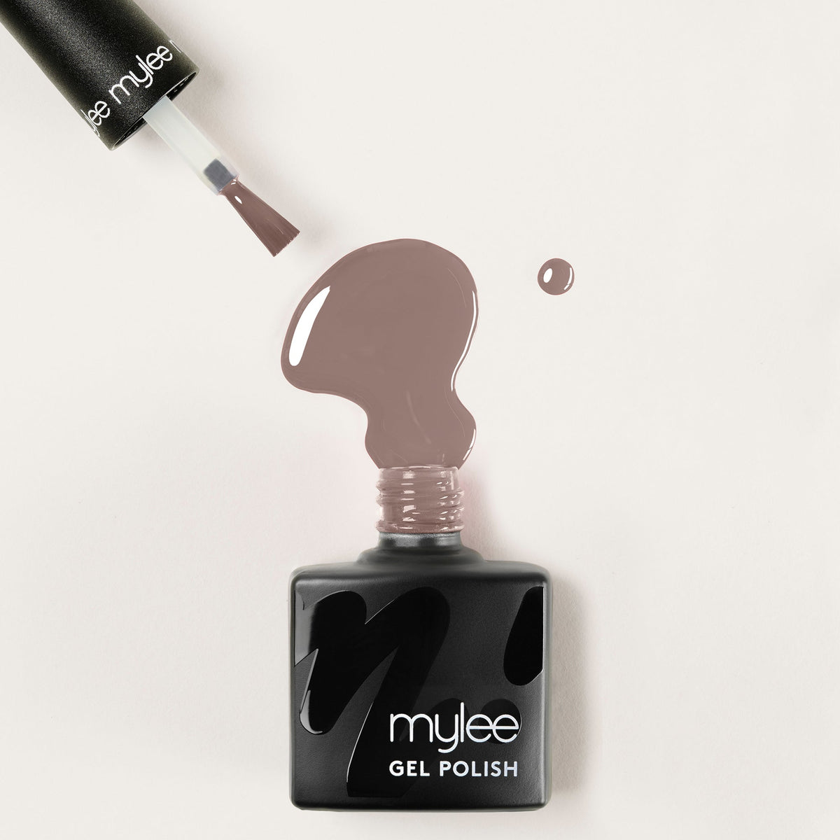 Mylee A Touch Of Grey Gel Polish