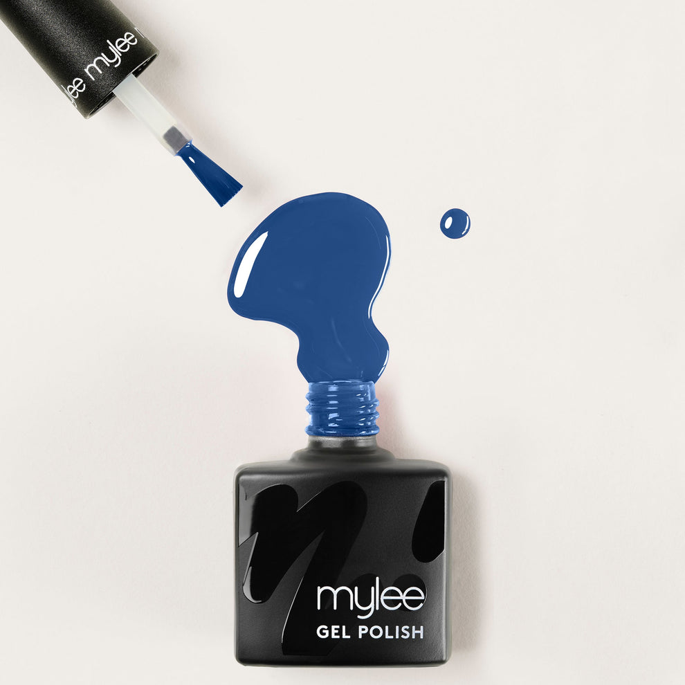 Mylee Monday Blue Gel Polish
