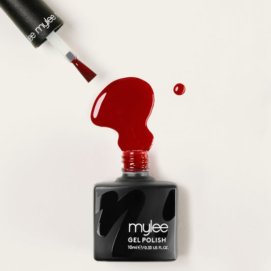 Mylee As Red As It Gets Gel Polish
