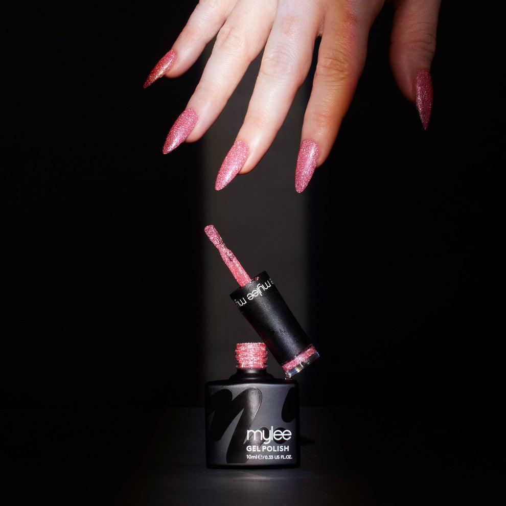Mylee Pink Ladies Spotlight Gel Polish
