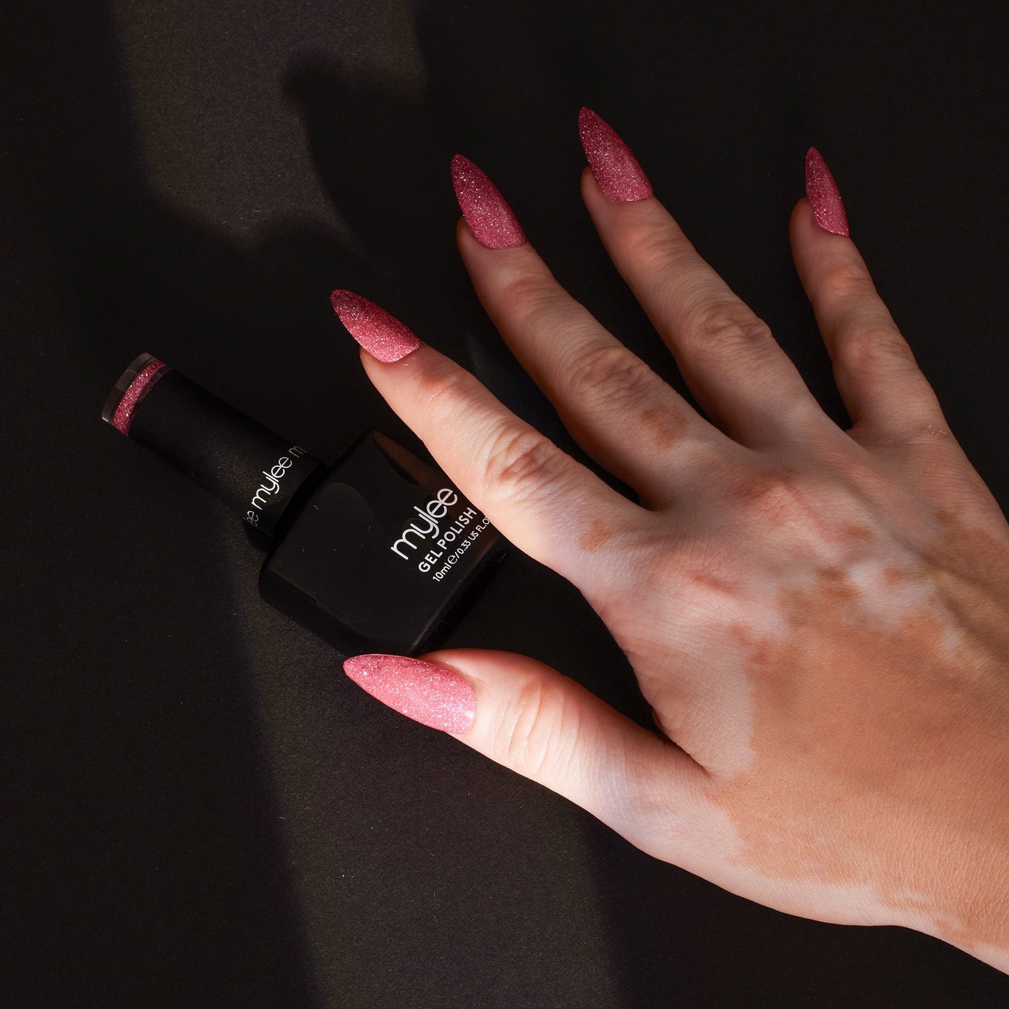 Mylee Pink Ladies Spotlight Gel Polish