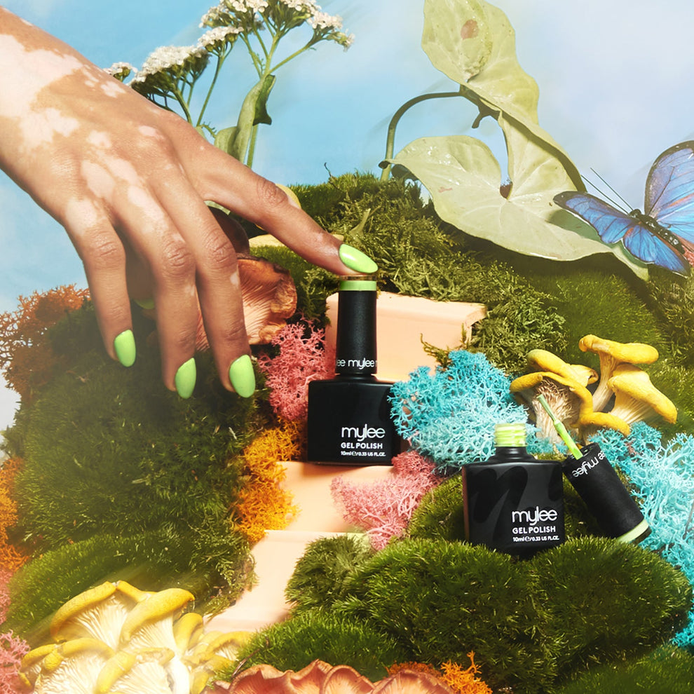 Mylee Lime Cordial Gel Polish