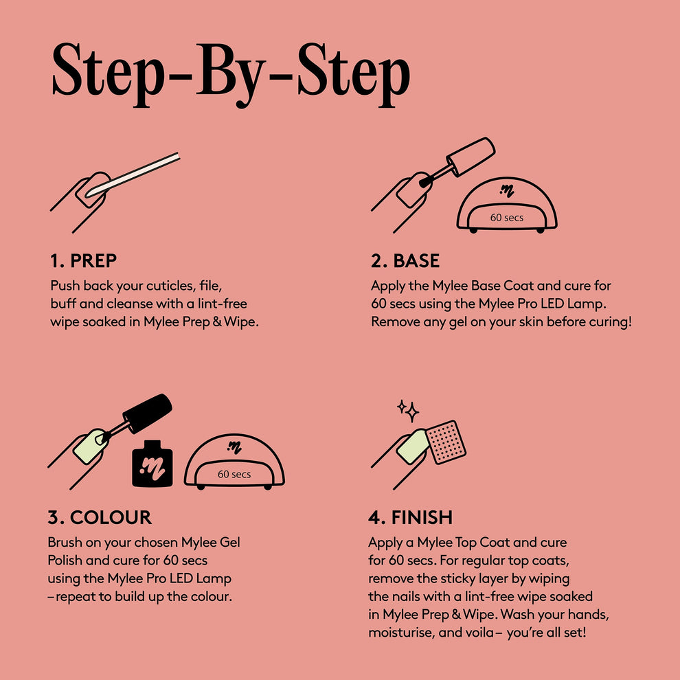 Mylee Glinda Spotlight Gel Polish