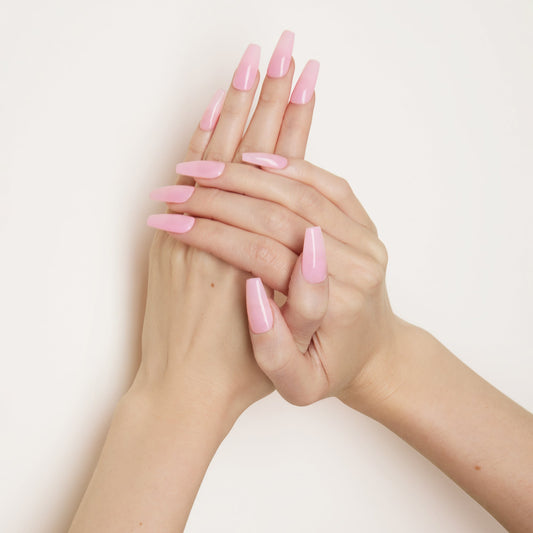 Vernis semi-permanent Mylee - Strawberry Milkshake