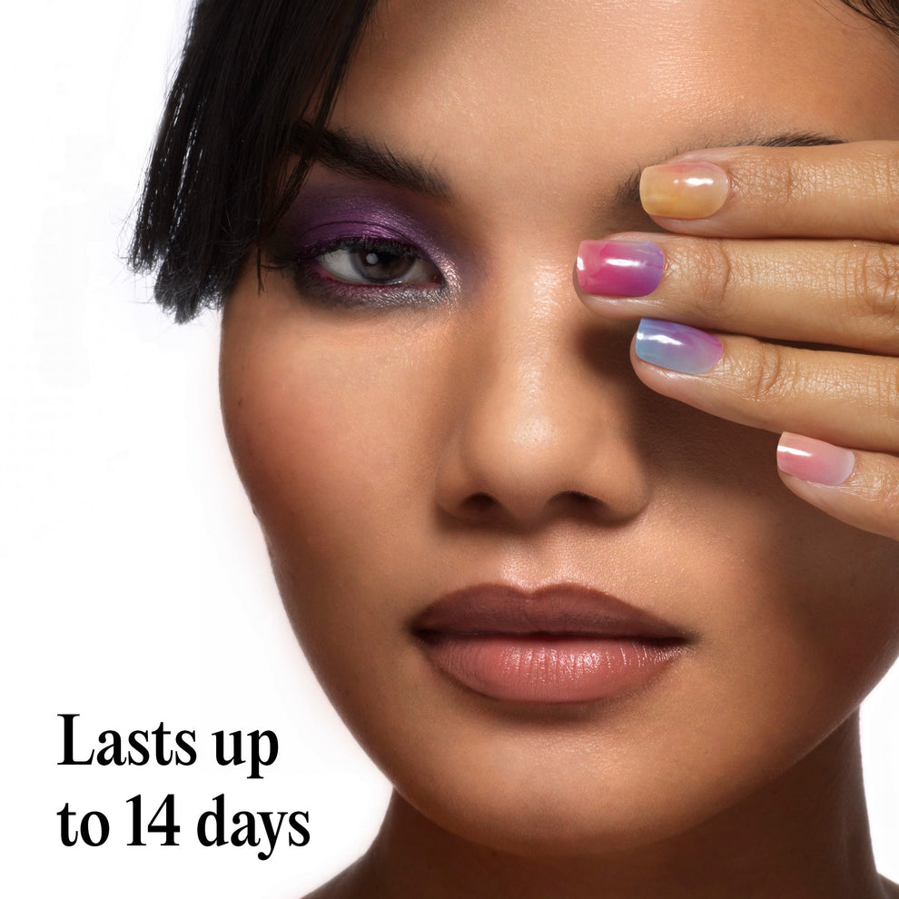 Mylee Sunset Boulevard Gel Nail Wraps