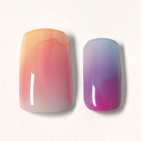 Mylee Sunset Boulevard Gel Nail Wraps