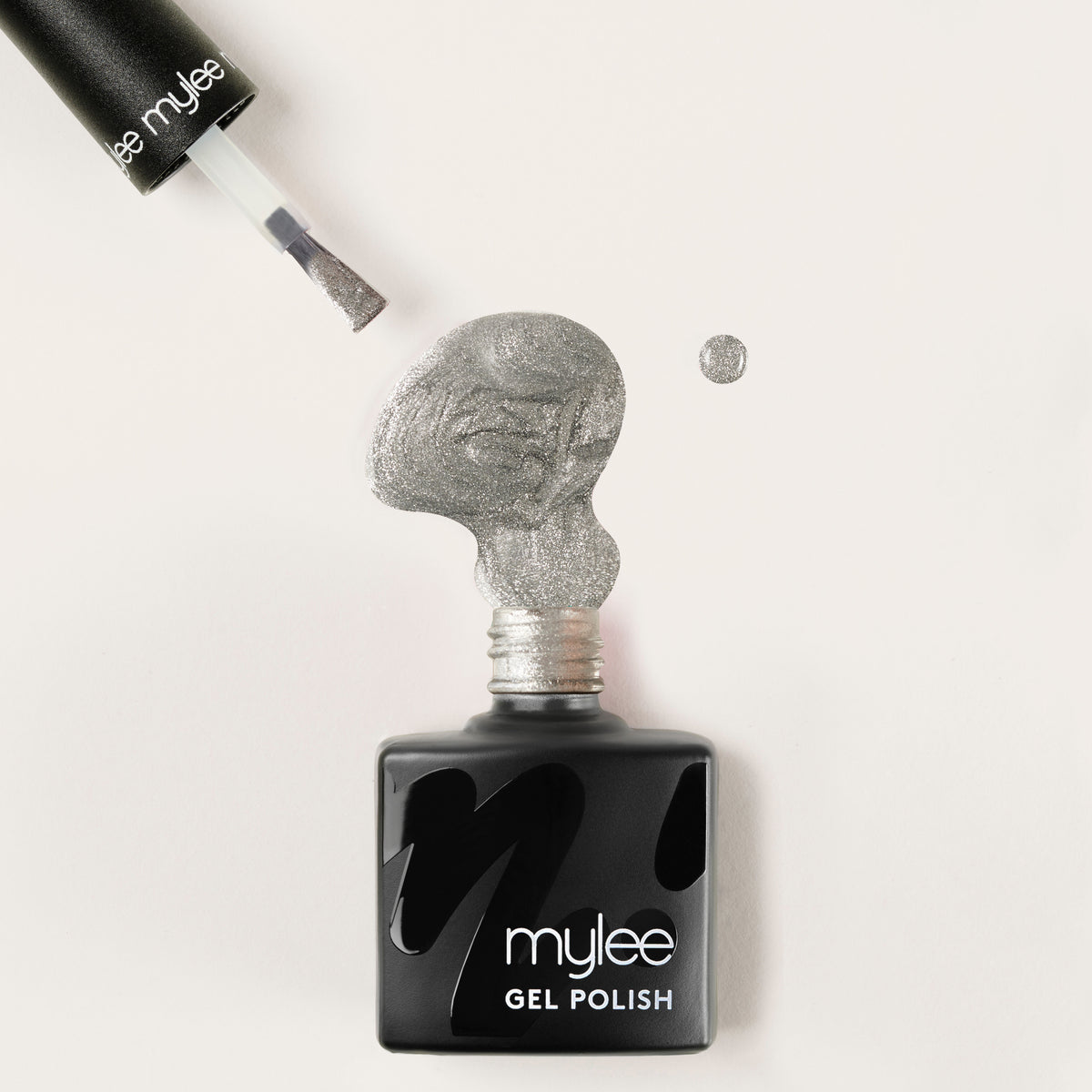 Mylee Gel Polish - Silver Screen