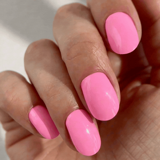 Mylee Gel Nail Wraps - Stand By Me
