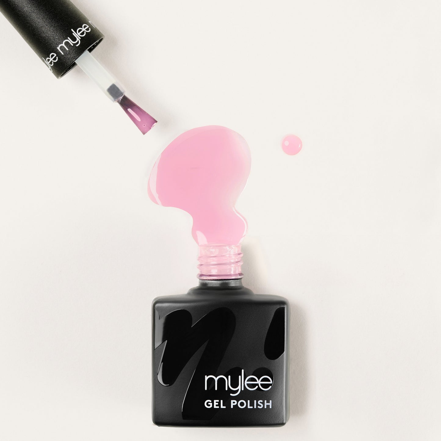 Mylee Strawberry Milkshake Gel Polish