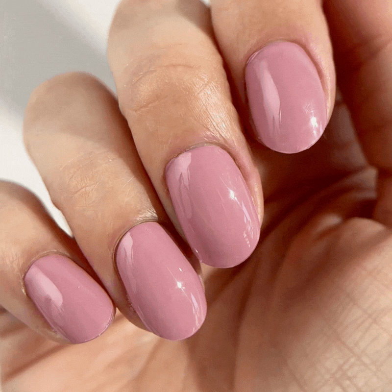 Mylee Tainted Love Gel Nail Wraps