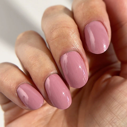 Mylee Gel Nail Wraps - Tainted Love