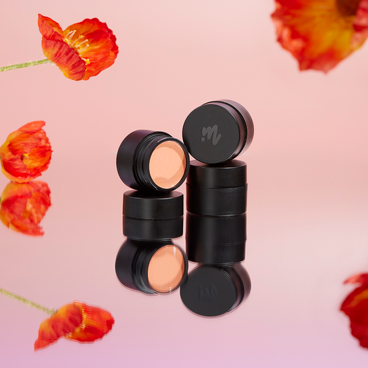 Crème CaraGel vernis semi-permanent Mylee - Tinned Peaches