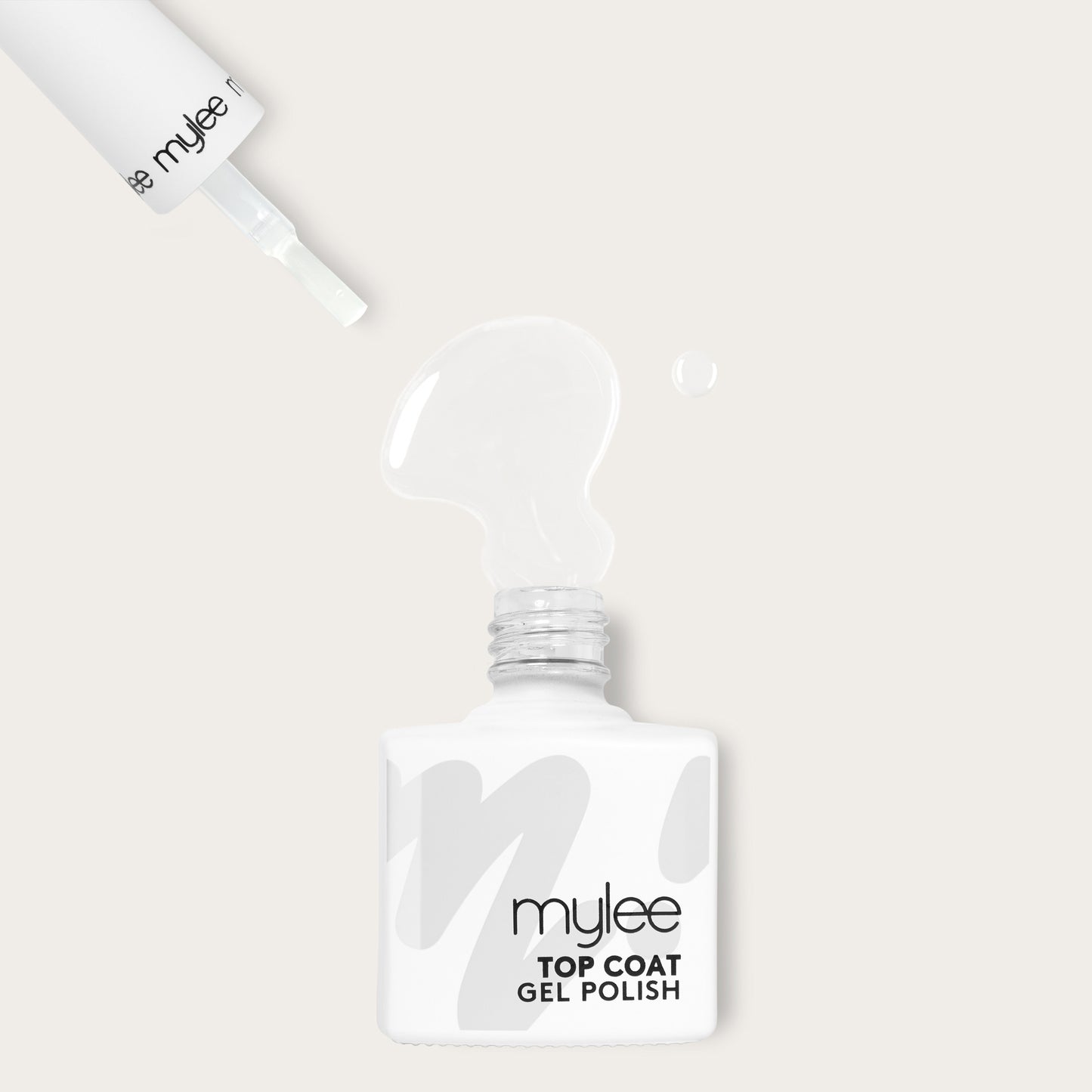 Mylee Top Coat Gel Polish 15ml