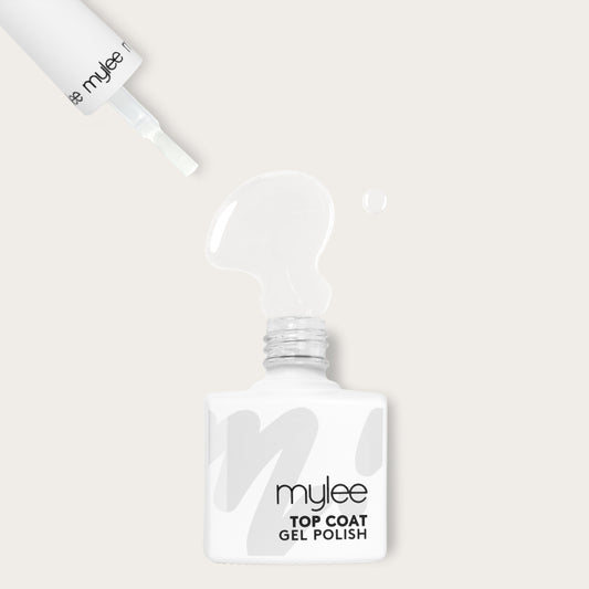 Mylee Top Coat Gel Polish 15ml