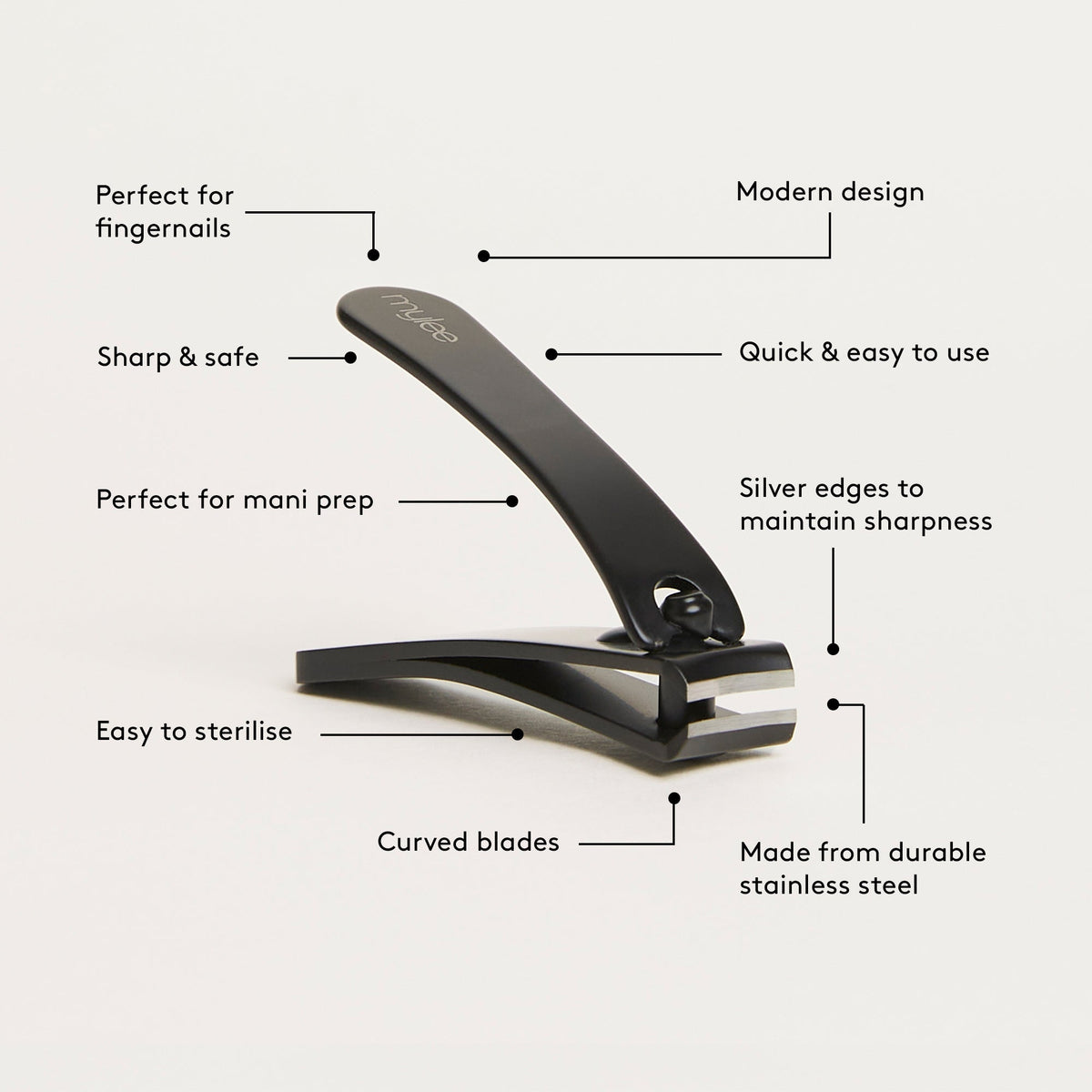 Mylee Nail Clipper - Small